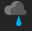 The Black Cloud logo